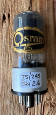 Rare osram metal for sale  LEATHERHEAD