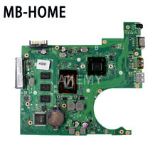 X200CA Motherboard 1007U 2117U I3-3th Gen CPU 2GB 4GB For ASUS X200CAP mainboard, used for sale  Shipping to South Africa