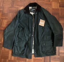 Barbour beaufort wax for sale  BAKEWELL