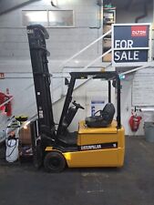 Caterpillar 1.6 electric for sale  CHESTERFIELD