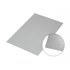 Używany, Blacha aluminiowa srebrna połysk 15 x 20 cm Sublimacja Termotransfer na sprzedaż  PL