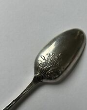 Georgian silver picture for sale  UK