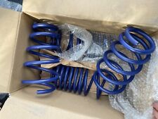 Lowering springs 30mm for sale  BURY ST. EDMUNDS