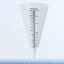 Lawn rain gauge for sale  Shipping to Ireland