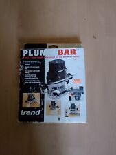 Trend plunge router for sale  REDCAR