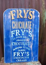 Frys chocolate sign for sale  NOTTINGHAM