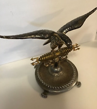 Vintage metal eagle for sale  Clarksville