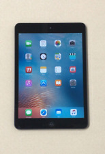 Apple iPad Mini 1 16GB Black Wi-Fi PD976LL/A Read Description for sale  Shipping to South Africa