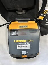 Bateria e almofadas Lifepak CR Plus comprar usado  Enviando para Brazil