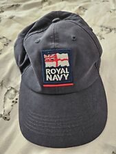 royal navy baseball cap for sale  CRAMLINGTON