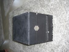 Koffer schellackplatten 25 gebraucht kaufen  Dachau