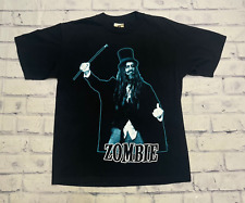 Rob zombie shirt for sale  Lanesville