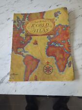 world atlas for sale  LOUGHBOROUGH