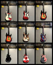 Guitarras Guitar Hero e Rock Band XBOX 360 (leia a descrição) comprar usado  Enviando para Brazil