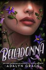 Belladonna hardcover grace for sale  Montgomery