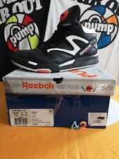 Reebok pump sneakers d'occasion  Mulhouse-