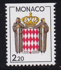 Monaco 1987 wappen gebraucht kaufen  Erbach