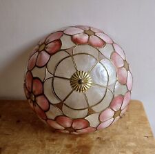 Large capiz shell for sale  STAMFORD