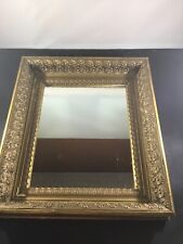 Vintage gold mirror for sale  Hubbard