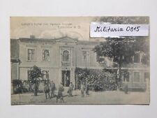 AK Ansichtskarte 1920 Fiddichow a. Oder, Langes Hotel, Pommern, Widuchowa gebraucht kaufen  Berlin
