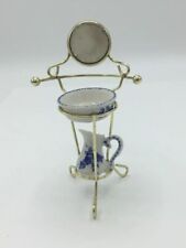 Used, Dolls House Wash Stand With Jug And Bowl for sale  Shipping to South Africa