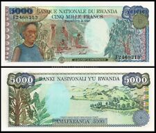 Rwanda 000 5000 for sale  USA