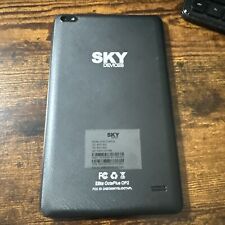 Tablet SKY Devices Elite OctaPlus - 32GB, Wi-Fi + Celular 8" — Salve não é bom!, usado comprar usado  Enviando para Brazil