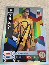 Match attax virgil for sale  WARE