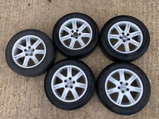 Volvo alloy wheels for sale  NORTHAMPTON