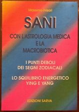 Sani con astrologia usato  Italia