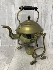 Brass tilting kettle for sale  EXETER
