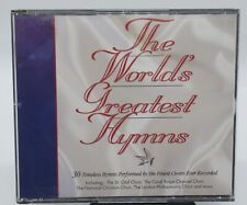 Greatest hymns disc for sale  Windsor