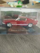Ford mustang shelby d'occasion  Froissy