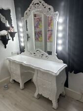 French ornate white for sale  LONDON