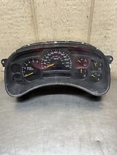 03-06 CHEVY/GMC SILVERADO SIERRA TAHOE YUKON GAUGE CLUSTER/SPEEDOMETER for sale  Shipping to South Africa