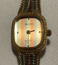 Imado quartz watch for sale  CORBY