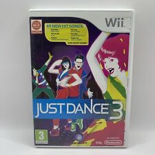 Usado, Just Dance 3 Wii 2011 Música Ubisoft G General Dance Muito Bom Estado Postagem Grátis comprar usado  Enviando para Brazil