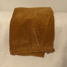 Zegna pantaloni velluto usato  Dorzano