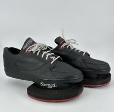 Tênis de treinamento de salto pliométrico vertical masculino Strength Systems preto vermelho tamanho 12 comprar usado  Enviando para Brazil