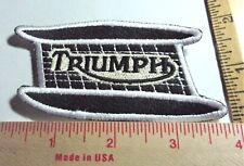 Triumph tank badge for sale  Moriarty