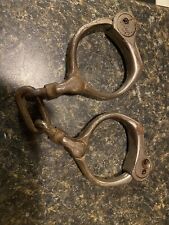 Antique 1899 shackles for sale  Osceola Mills