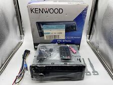 Kenwood KDC-BT565U Bluetooth CD MP3 iPhone Android Pandora XM AM FM USB Aux 6-Ch comprar usado  Enviando para Brazil