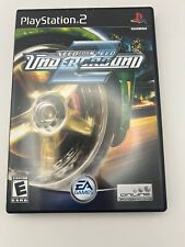 Usado, Need for Speed: Underground 2 Sony PlayStation 2 PS2 Completo (EN CAJA) con Manual segunda mano  Embacar hacia Argentina