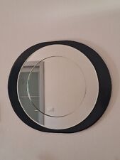 Specchio ovale design usato  Italia