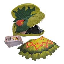 Jogo de cartas Jurassic World Dilophosaurus UNO Attack original 2017 Mattel  comprar usado  Enviando para Brazil