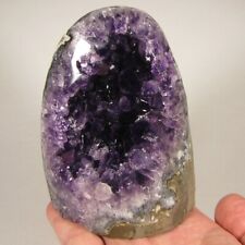 4.3 polished amethyst for sale  Shipping to Ireland