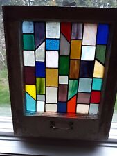 Stained glass old for sale  Whitehall