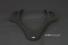 BMW M3 E92 E81 E87 E88 E90 E93 Performance Alcantara Steering Wheel Trim Cover m na sprzedaż  PL