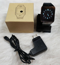 Smartwatch preto com Bluetooth comprar usado  Enviando para Brazil