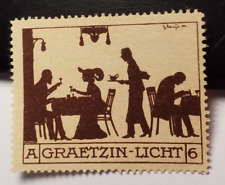 Graetzin licht restaurant gebraucht kaufen  Laatzen
